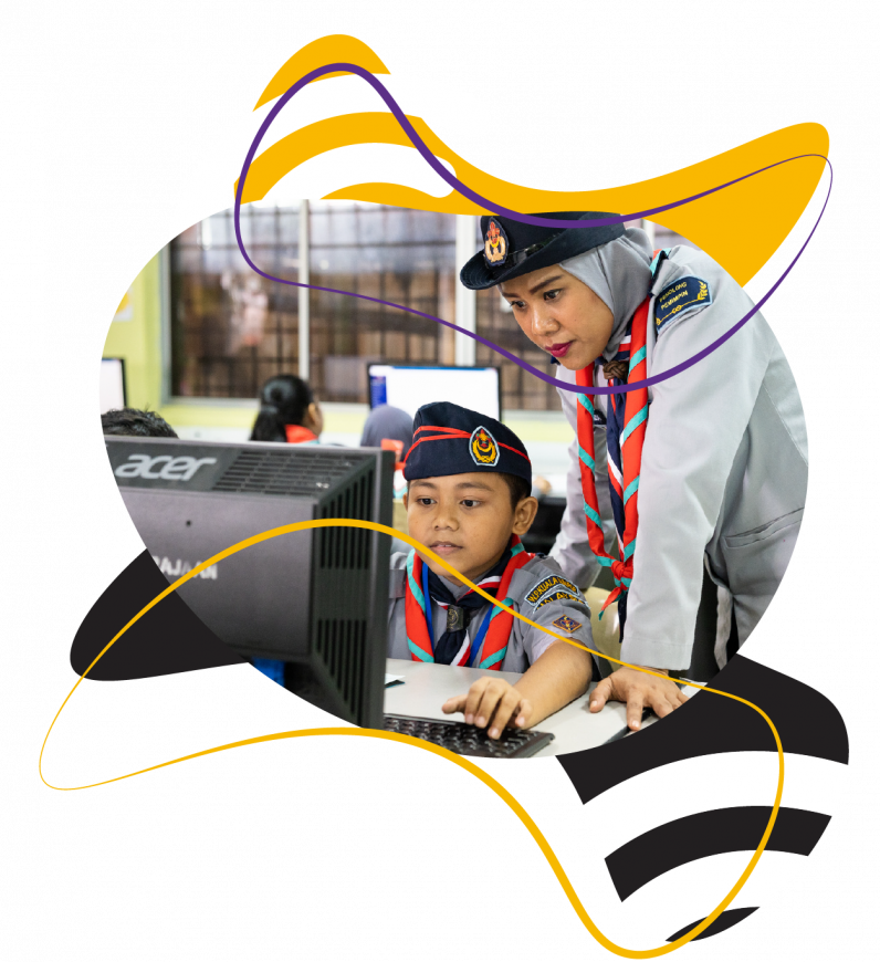 JOTAJOTI 2024 Scouts for a Greener World